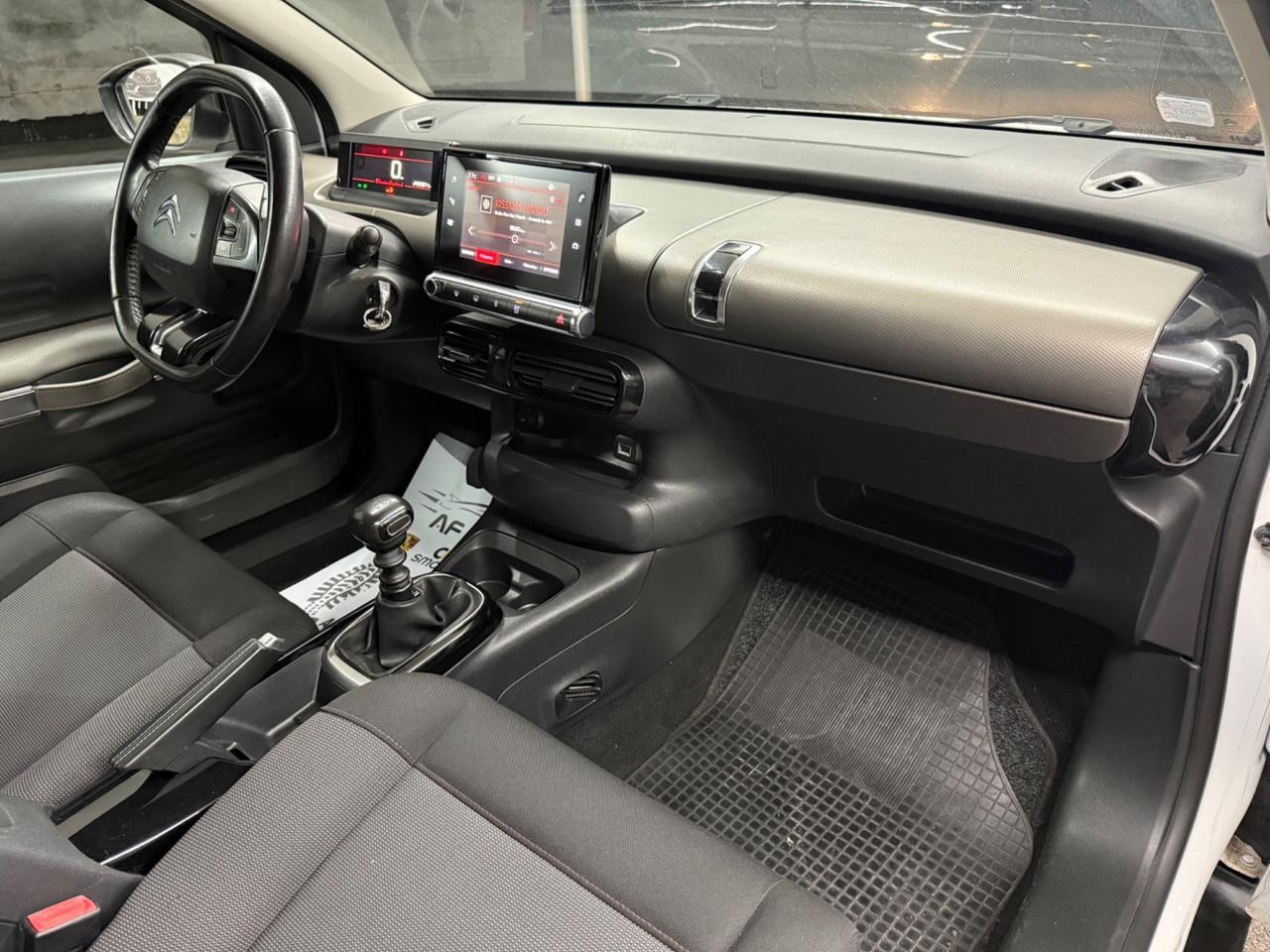 Citroen C4 Cactus BlueHDi 100 S&S Shine