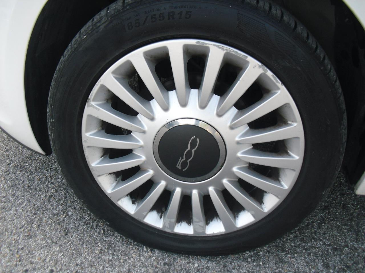 Fiat 500 1.2 Lounge 69cv, OTTIME CONDIZIONI!!