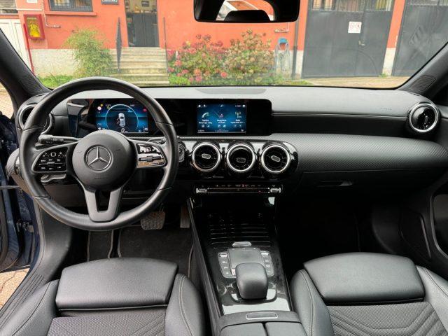 MERCEDES-BENZ A 180 D AUTOMATIC BUSINESS EXTRA