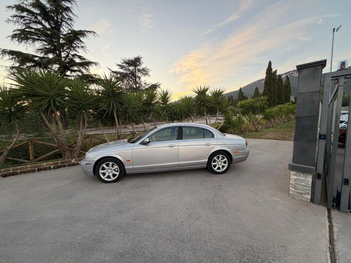 JAGUAR - S-Type - 2.7 diesel V6 Executive