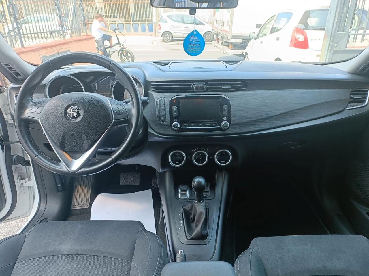 Alfa Romeo Giulietta 1.6 JTDm TCT 120 CV Super