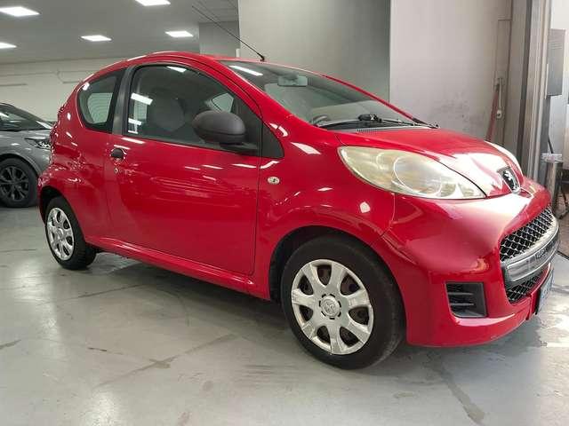 Peugeot 107 107 2005 1.0 12v Allure (sweet years) 3p FL