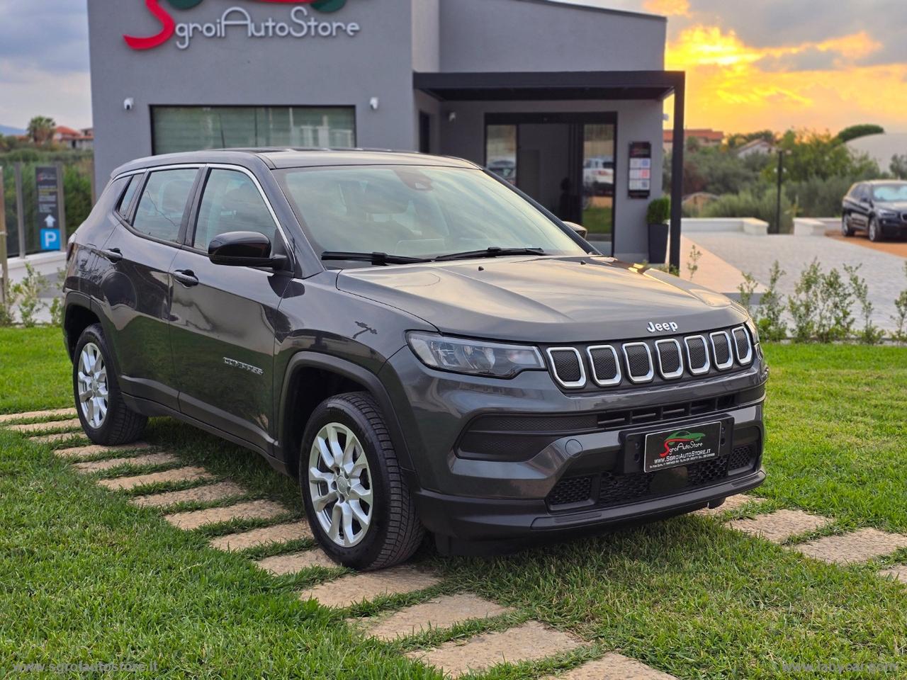 JEEP Compass 1.6 Mjt II 2WD Longitude