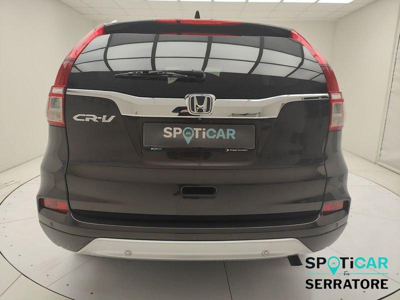 Honda CR-V IV 1.6 Executive Navi Adas 4wd auto