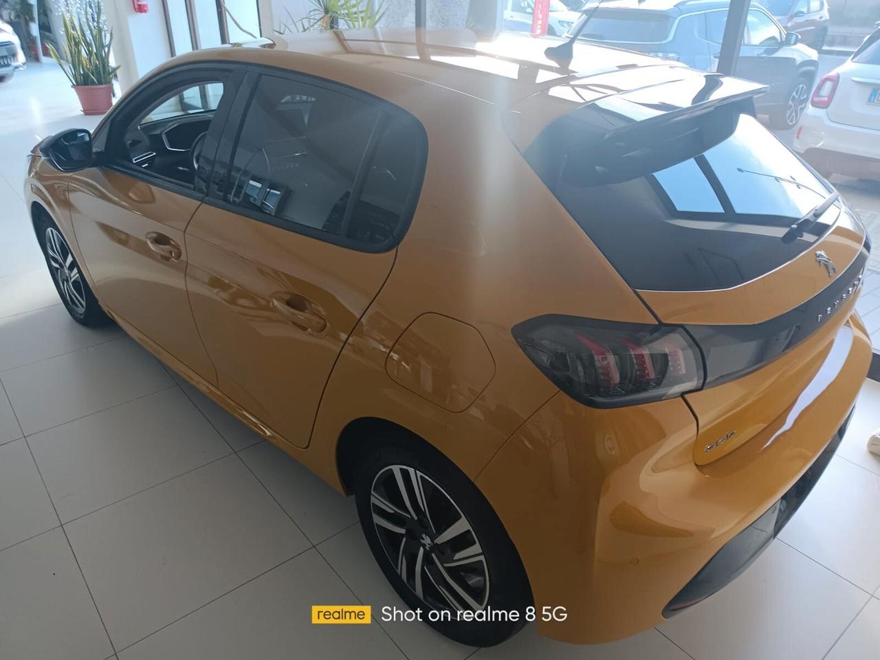 Peugeot 208 PureTech 100 Stop&Start 5 porte Allure Pack