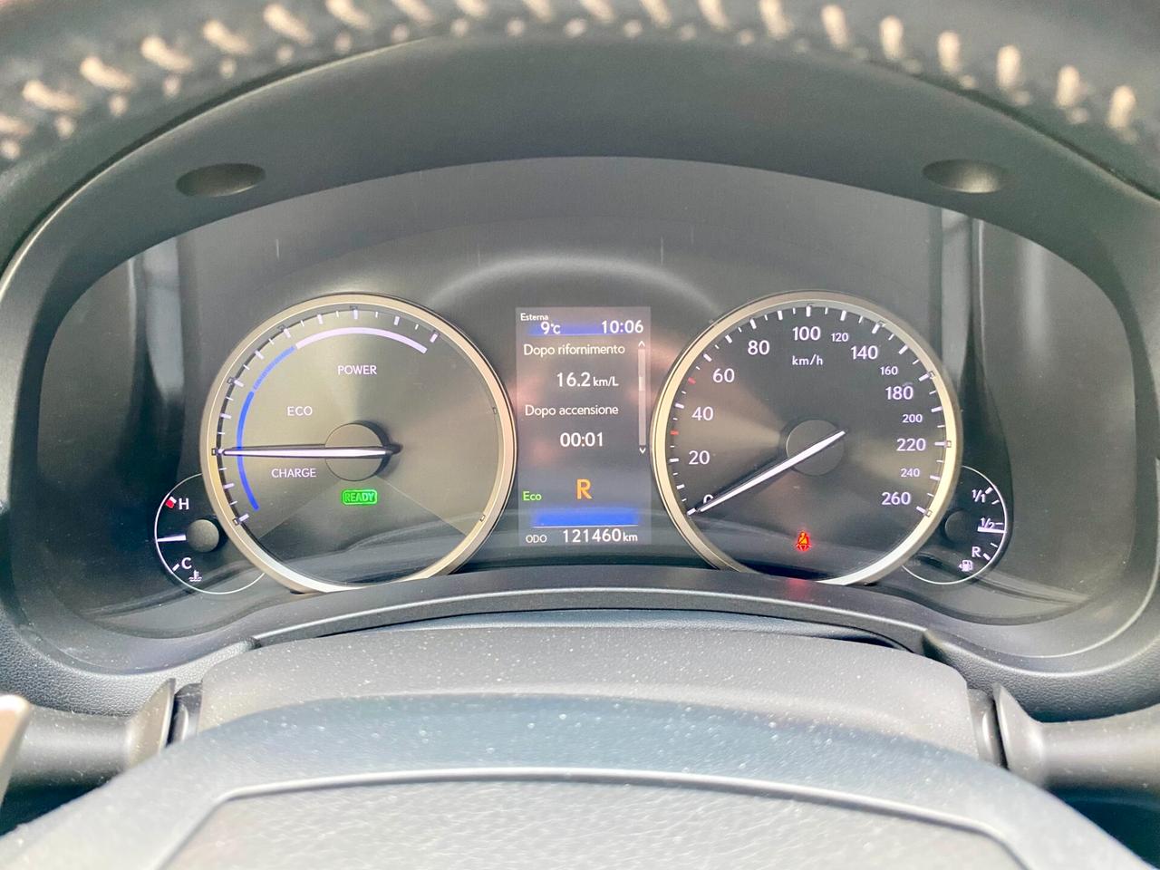 Lexus NX 300h Hybrid 4WD Premium UNICO PROPRIETARIO TAGLIANDI LEXUS