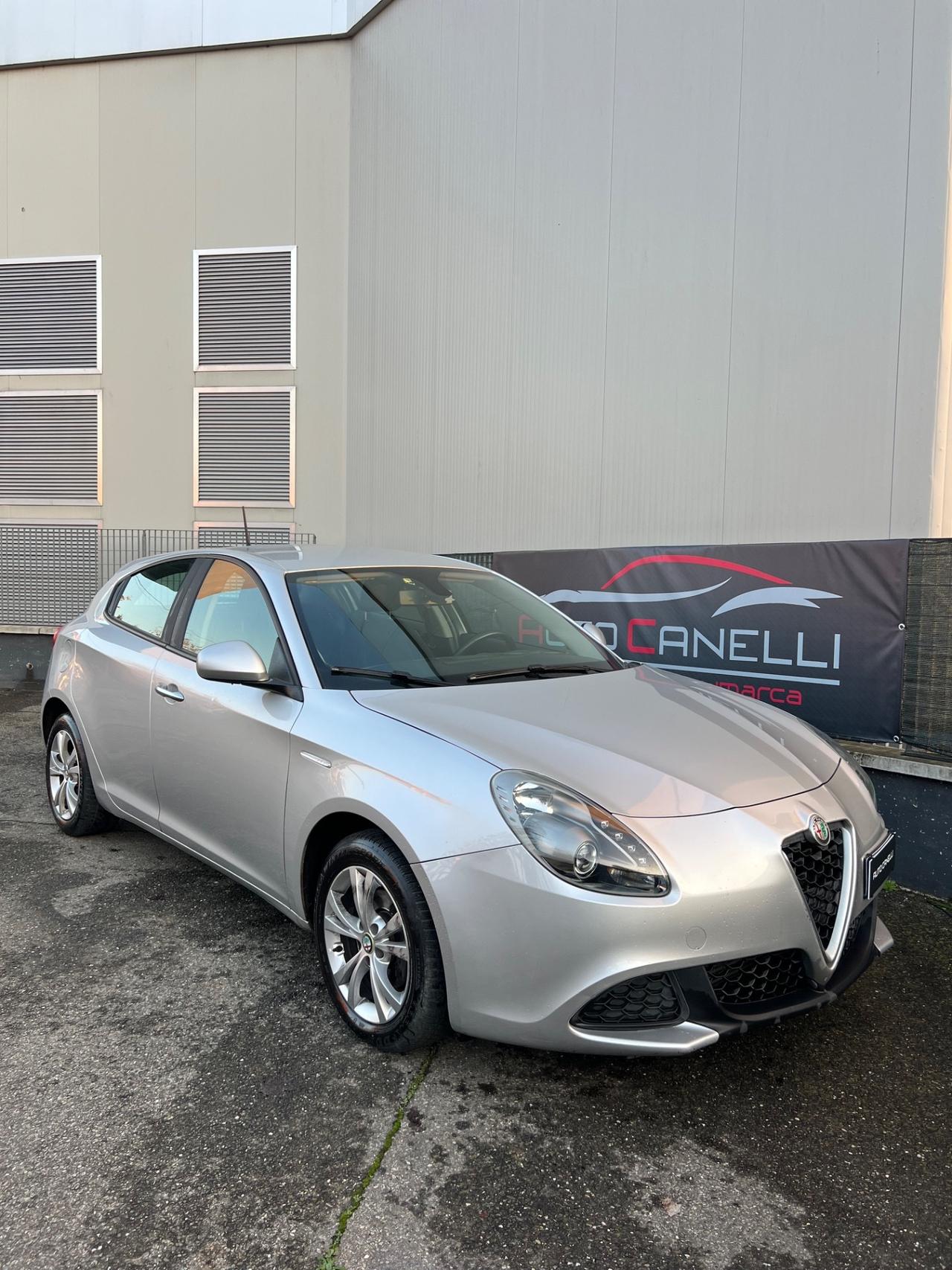 Alfa Romeo Giulietta 1.6 JTDm 120 CV Super