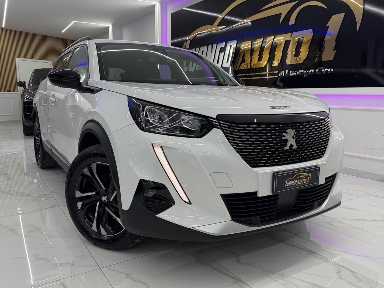 Peugeot 2008 BlueHDi 130CvEAT8 Allure Pack