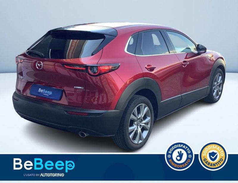 Mazda CX-30 2.0 M-HYBRID EXCEED BOSE SOUND PACK 2WD 122C