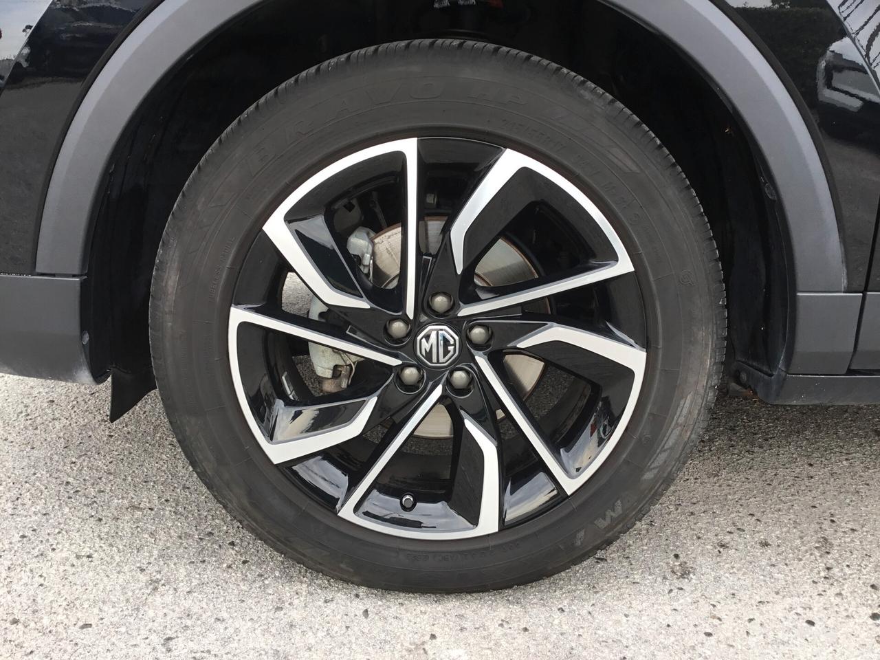 Mg ZS 1.5 VTi-tech Luxury