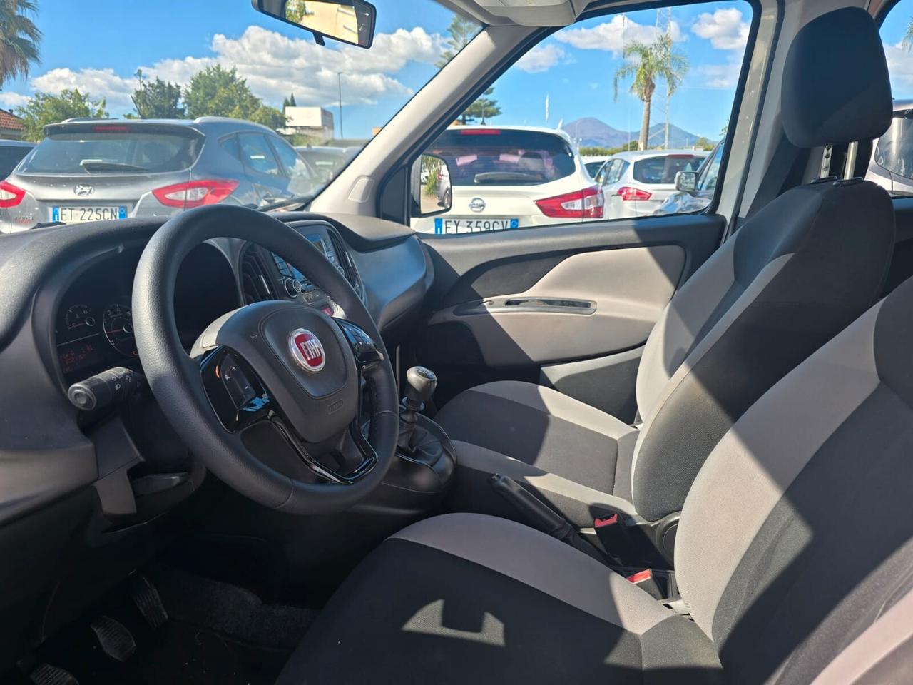 Fiat Doblo 1.6MJET COMI 5 POSTI GANCIO TRAINO