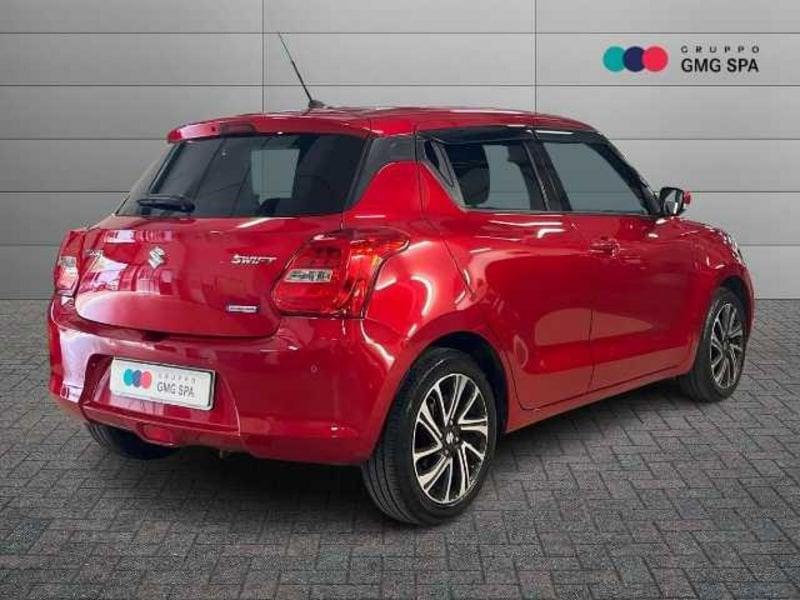 Suzuki Swift VI 1.2h Top 2wd