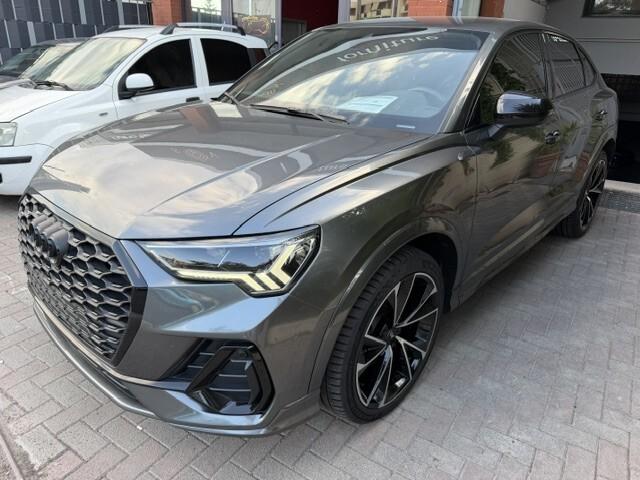 Audi Q3 35 TDI 3xS line UNI PRO CERTIFICATA