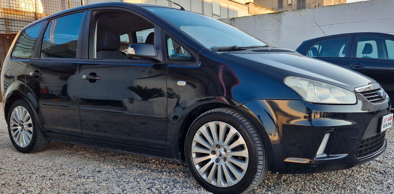 Ford C-Max 1.6 TDCi 90 CV Titanium perfetta