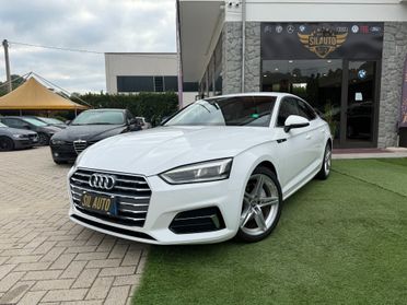 Audi A5 2.0 TDI 190 CV quattro S tronic Business Sport