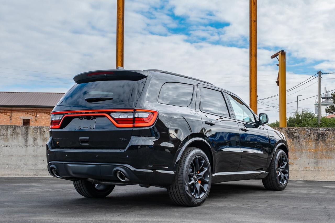 Dodge Durango RT 4x4 5.7L V8 ORANGE 2025