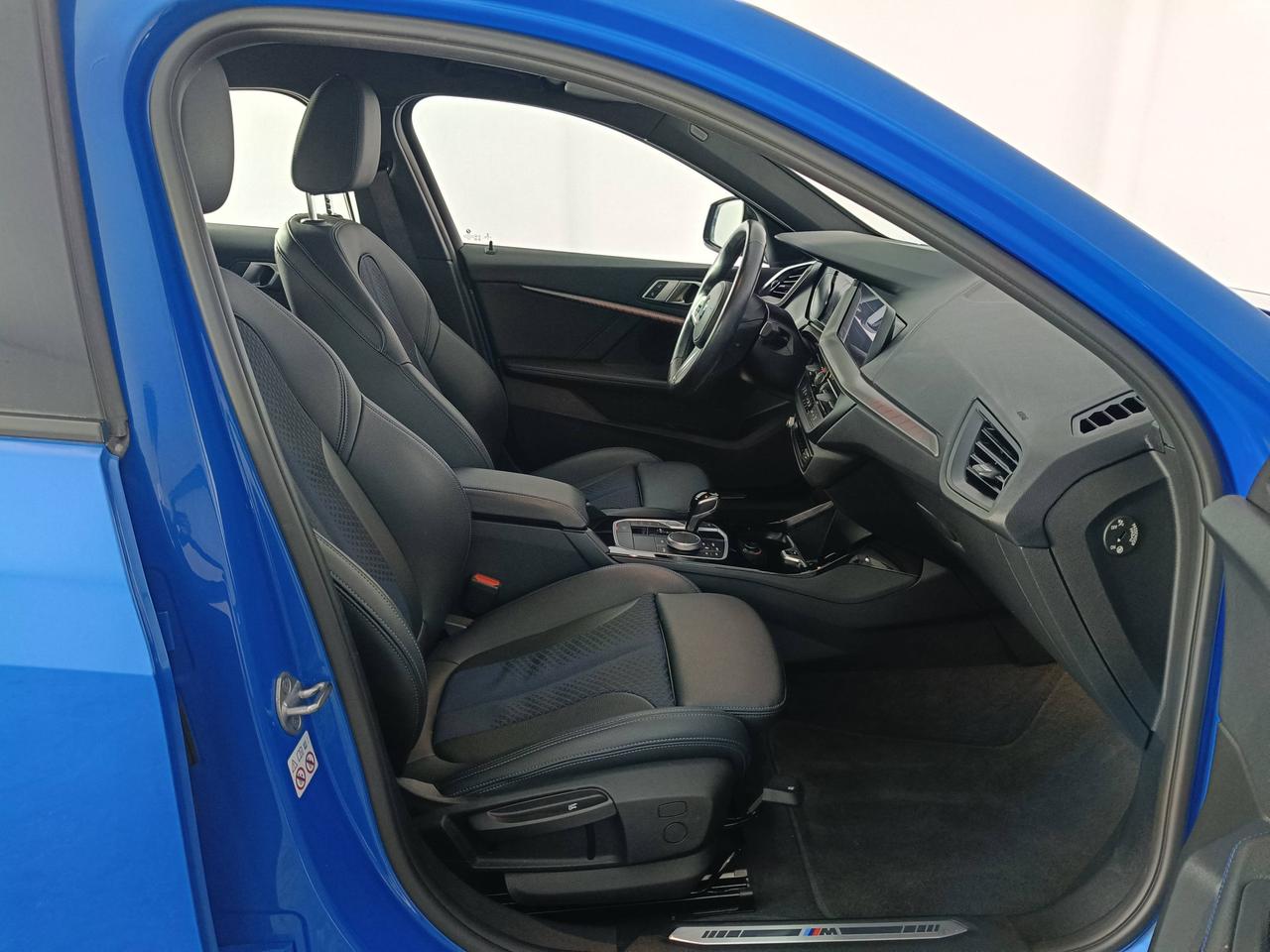 BMW Serie 1 F40 - 116d Msport auto