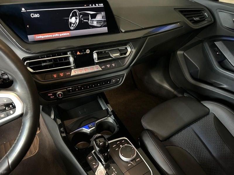BMW Serie 1 118d MSport