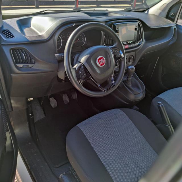 FIAT DOBLO 1.6 M-JET 105CV FURGONE 3 POSTI - 2022