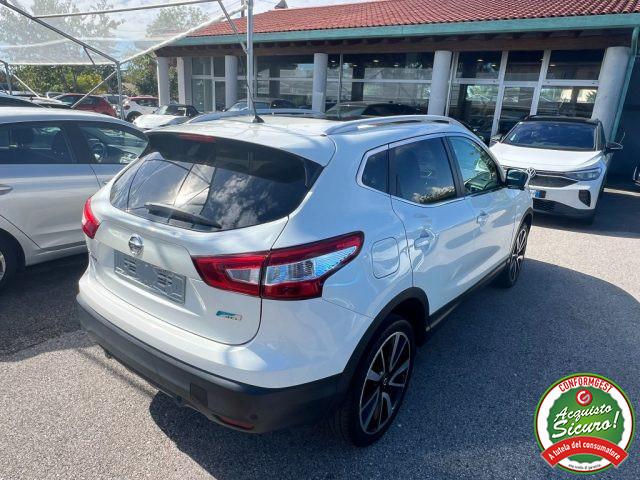 NISSAN Qashqai 1.5 dCi Tekna