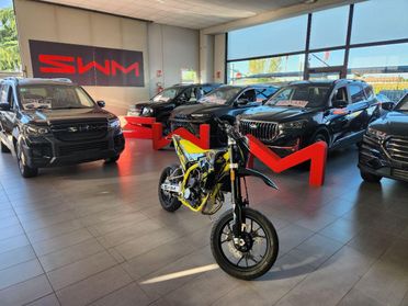 Swm SM 125 R MOTARD