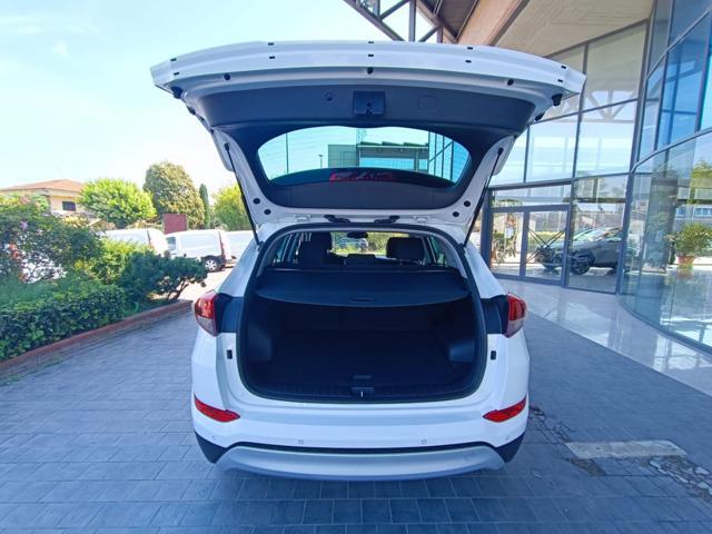 HYUNDAI Tucson 1.7 CRDi XPossible