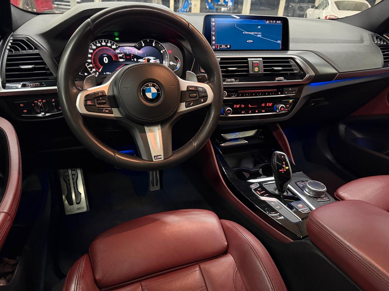 Bmw X4 xDrive30d Msport - TETTO APRIBILE - GARANZIA 12 MESI