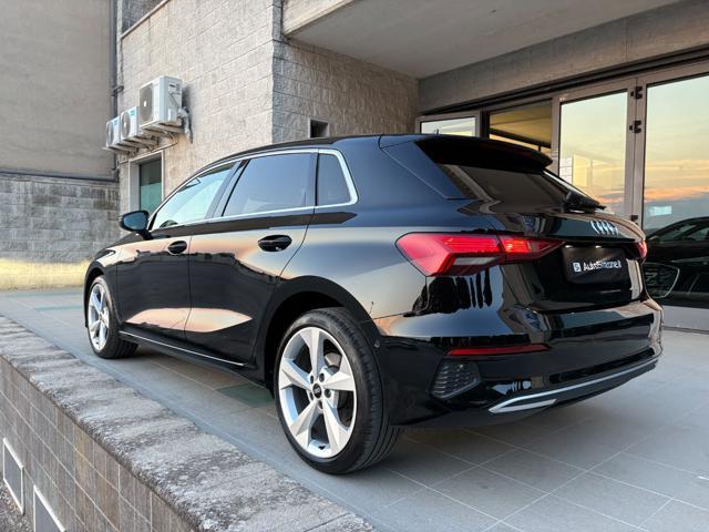 AUDI A3 SPB SPORTBACK 30 TDI S tronic Business Advanced