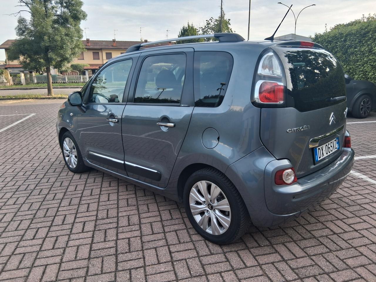 Citroen C3 Picasso C3 Picasso 1.6 VTi 120 Perfect Techno