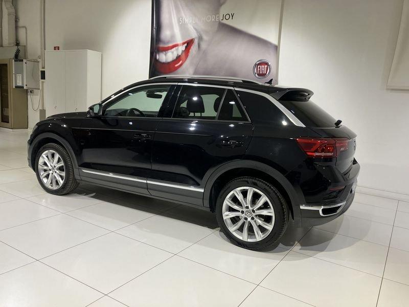 Volkswagen T-Roc T-Roc 2.0 TDI SCR 150 CV DSG 4MOTION Advanced BlueMot. Tech.