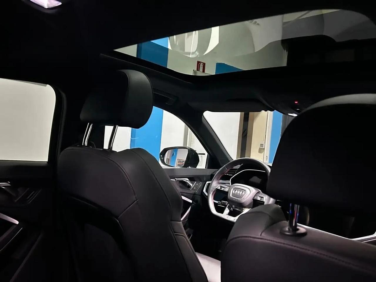 Audi Q3 SPB 40 TDI quattro S tronic S line edition