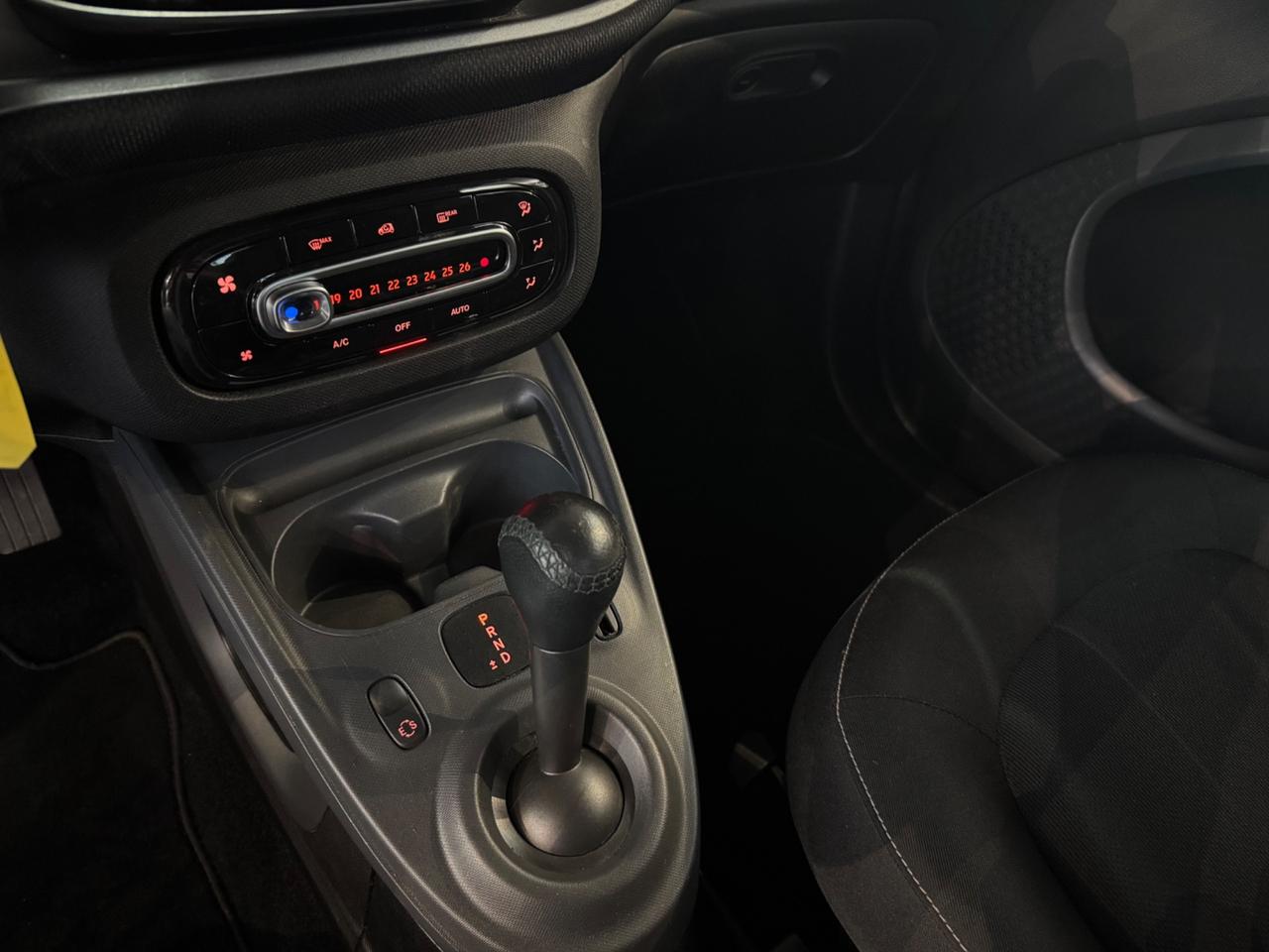 Smart ForTwo 70 1.0 twinamic Passion