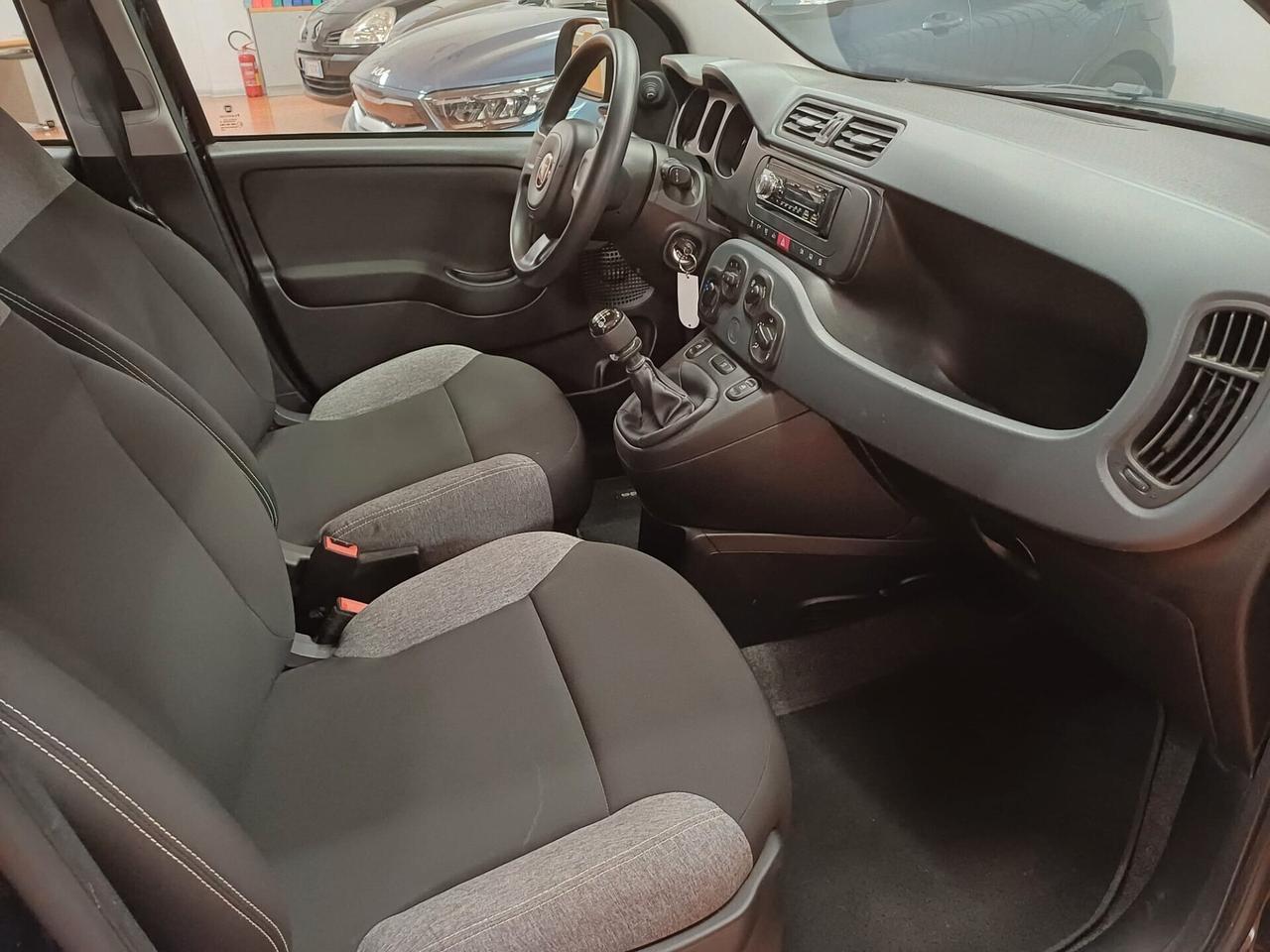 Fiat Panda 1.0 FireFly S&S Hybrid