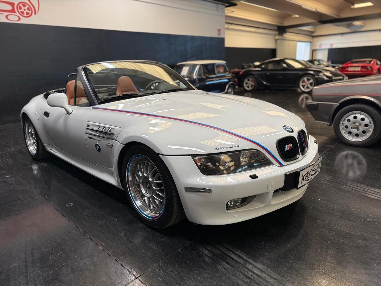 Bmw Z3 2.8 Roadster asi