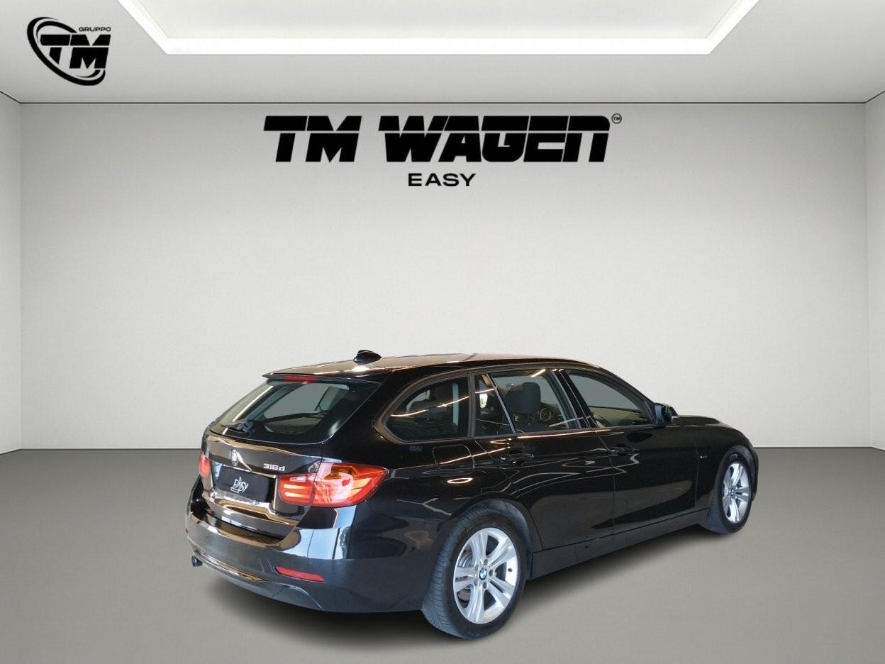 BMW 316 d Touring - TAGLIANDI BMW