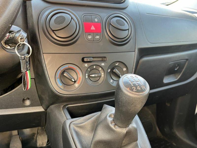 FIAT Fiorino Fiorino 1.3 MJT 95CV Cargo SX