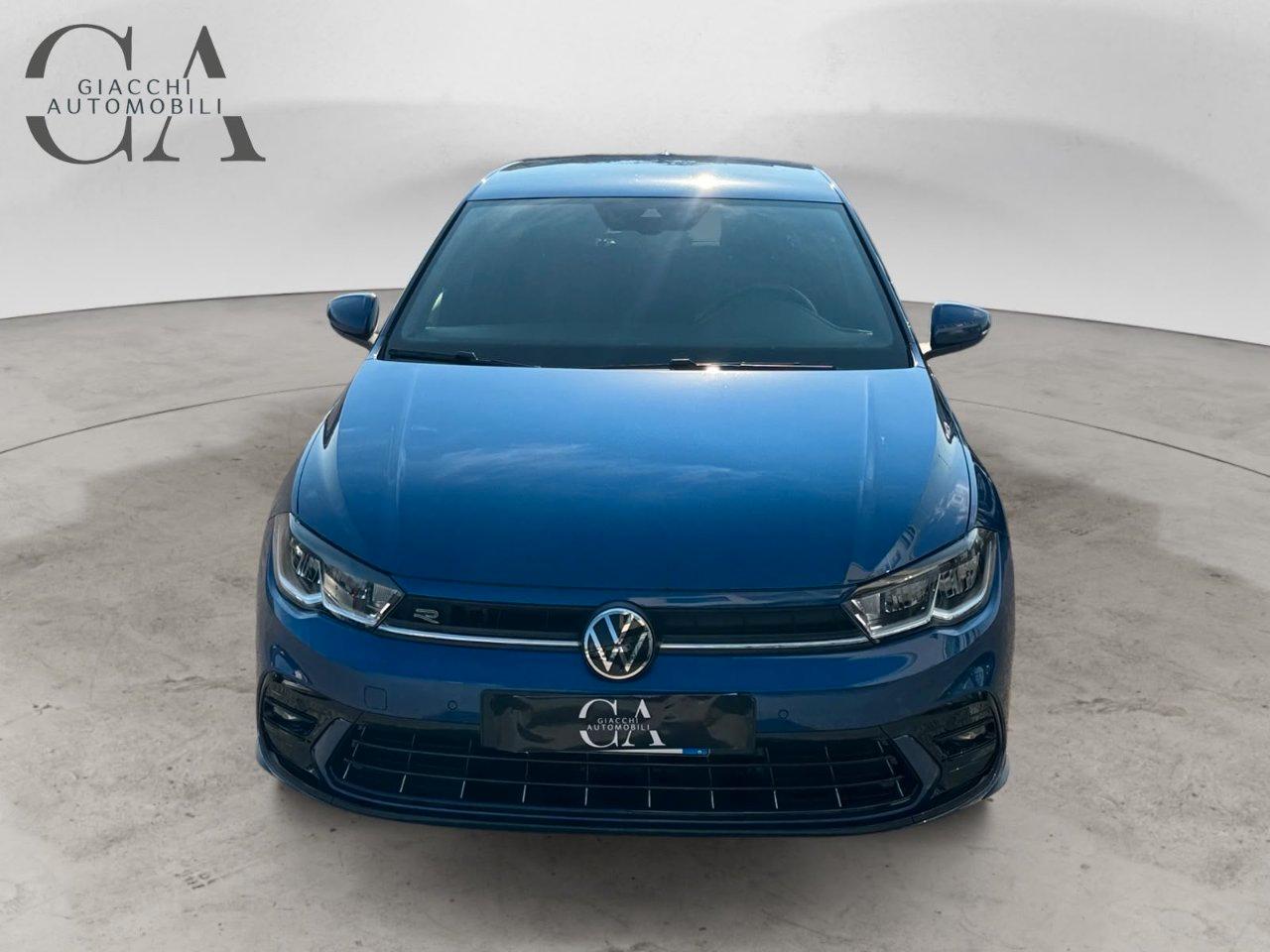 Volkswagen Polo 1.0 tsi R-Line 95cv