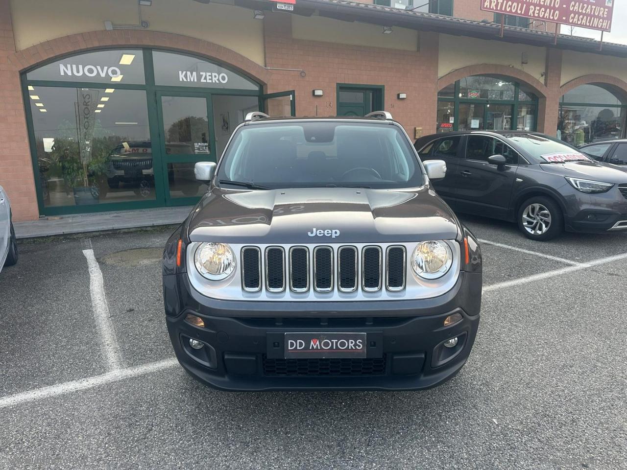 JEEP Renegade 2.0 Mjt 140 CV 4WD AD.L.Limited 4X4 LIMITED