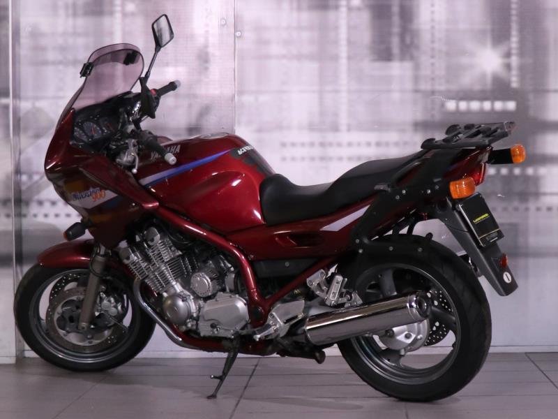 Yamaha XJ 900 Diversion