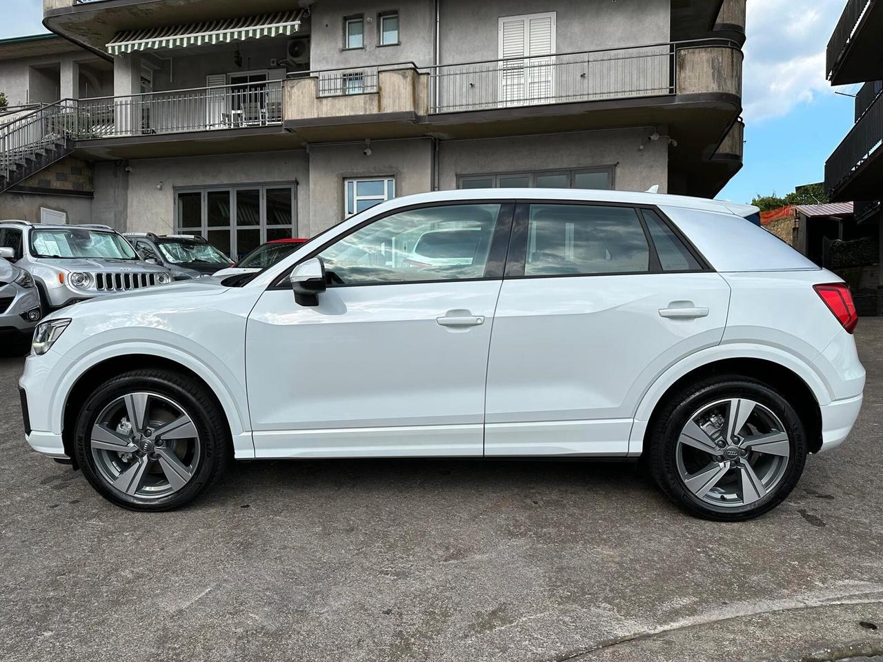 Audi Q2 1.6 TDI Business