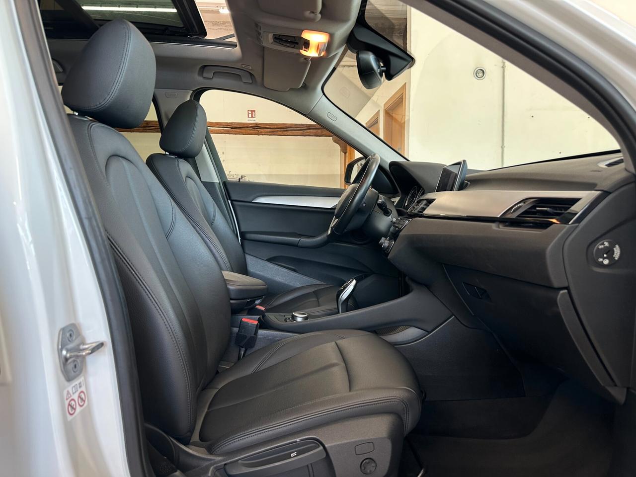 BMW X1 18D XDRIVE XLINE *TETTO*CAMERA*NAVI*