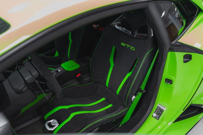 Lamborghini Huracán LAMBORGHINI HURACAN STO