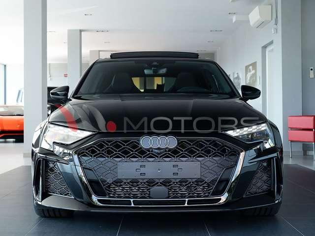 Audi RS3 Sportback 2.5 TFSI Quattro S-tronic MY25