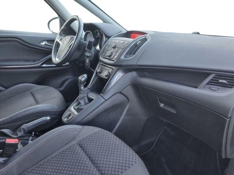 Opel Zafira Tourer Zafira Tourer 1.4 Turbo 140CV GPL Cosmo - 7 posti
