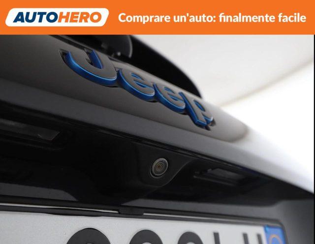 JEEP Compass 1.3 Turbo T4 240 CV PHEV AT6 4xe S