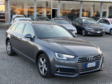 Audi A4 Avant 40 TFSI S tronic S-Line