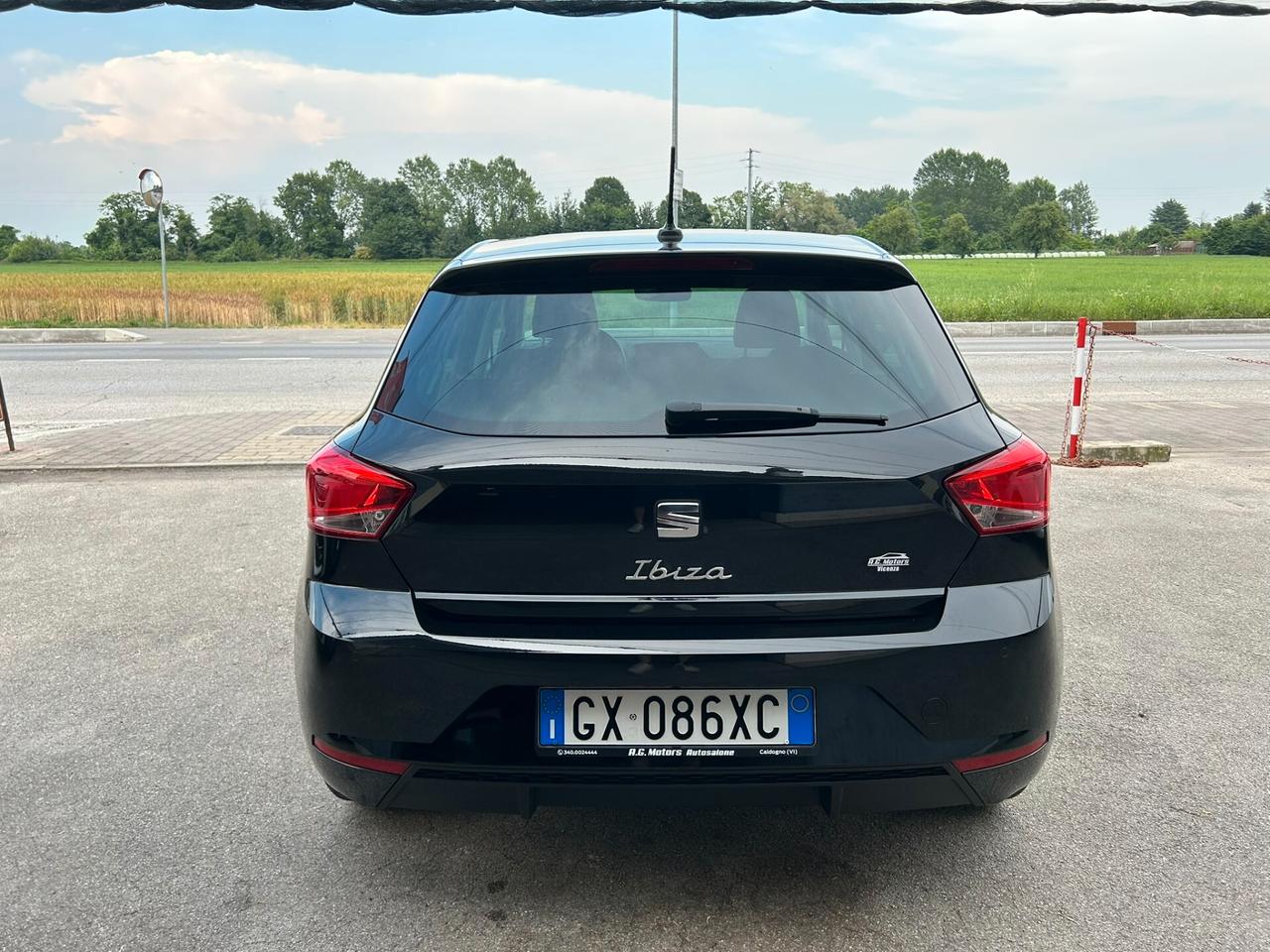 Seat Ibiza 1.0 TSI 95CV Style - OK NEOPATENTATI