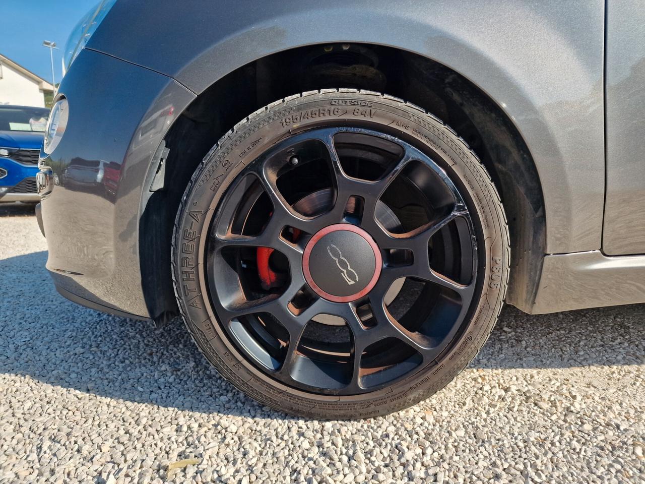 Fiat 500 1.3 Multijet 16V 95 CV Street
