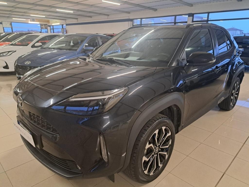 TOYOTA Yaris Cross - Yaris Cross 1.5 Hybrid 5p. E-CVT Trend