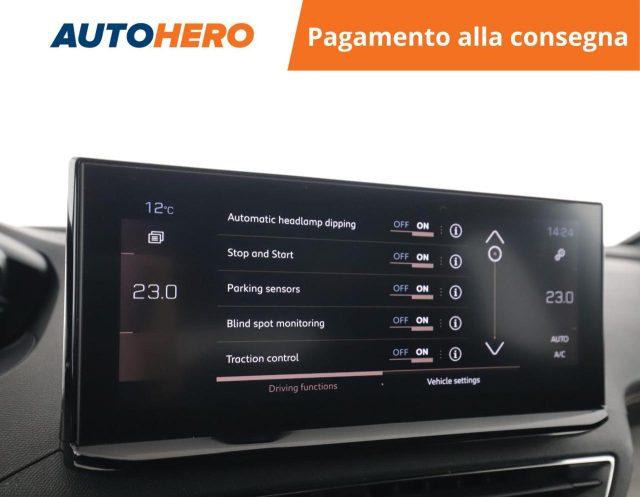 PEUGEOT 3008 BlueHDi 130 S&S EAT8 GT